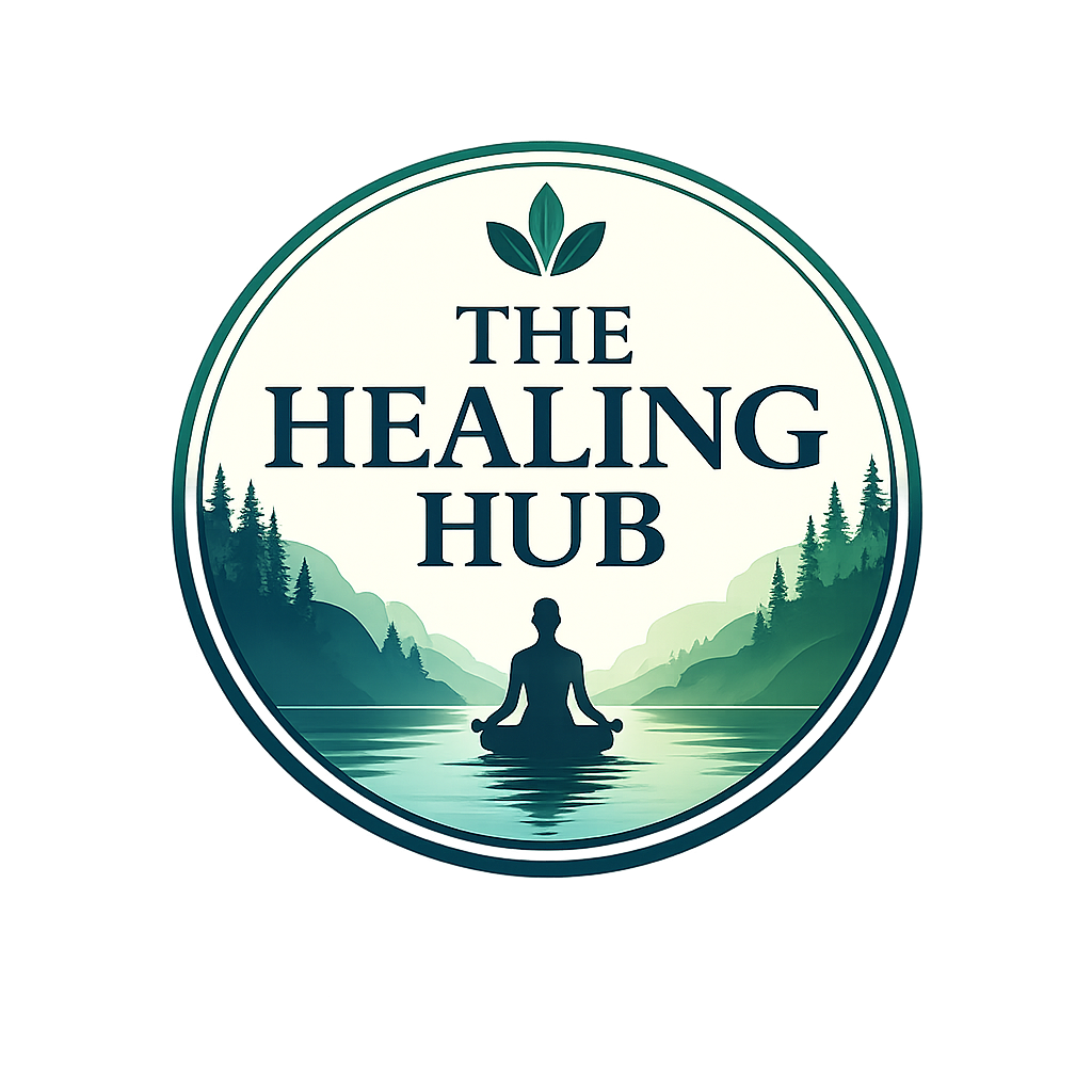 Healing Hub Logo